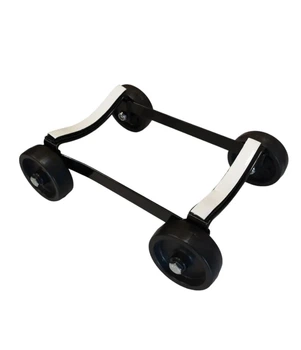 Підставка на колесах Metrovac 4Wheel Dolly для турбосушки B-3,B-3V,B3-CD (B-4WD)