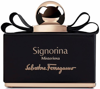 Парфумована вода для жінок Salvatore Ferragamo Signorina Misteriosa 100 мл (8052464895823)