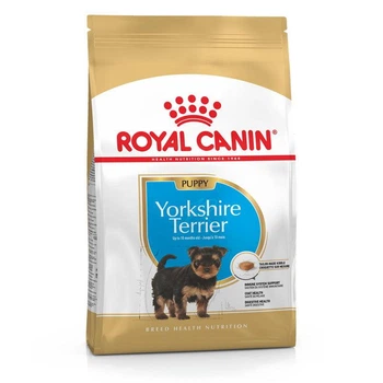 Сухой корм Royal Canin Yorkshire Terrier Puppy для щенков породы йоркширский терьер в возрасте от 2 до 10 месяцев 0,5 кг