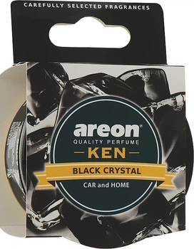 Areon Ken Black Crystal Ароматизатор воздуха "Черный кристалл" 30g (905073-13003067)