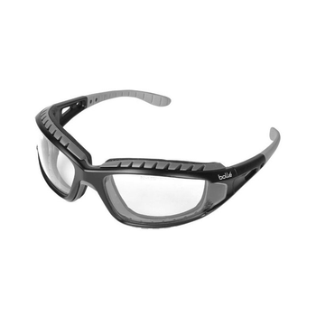 Окуляри балістичні Bollé захисні One size Tact. Goggles Tracker Black (15645000)