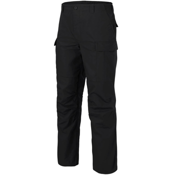 Штани тактичні Helikon-Tex BDU MK2 Pants L Black (SP-BD2-PR-01-B05-L)