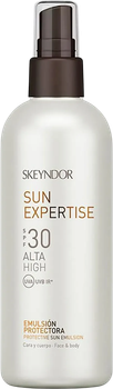 Emulsja przeciwsłoneczna Skeyndor Sun Expertise SPF30 200 ml (8436542360685)