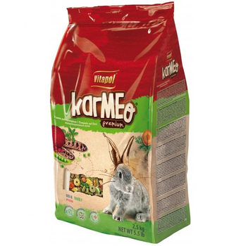 Корм для кроликів Vitapol Karmeo Преміум 2.5 кг (5904479012685)