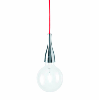 Люстра Ideal Lux Minimal SP1 Cromo