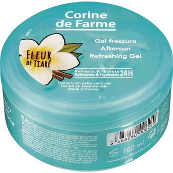 Żel po opalaniu Corine De Farme orzeźwiający 150 ml (3468080008229)