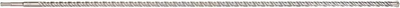 Wiertło do betonu Graphite SDS Plus 16 x 1000 mm Quatro 54H138 (5902062038067)