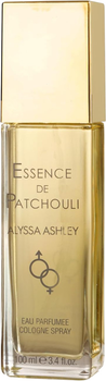 Одеколон для жінок Alyssa Ashley Essence De Patchouli 100 мл (652685683117)