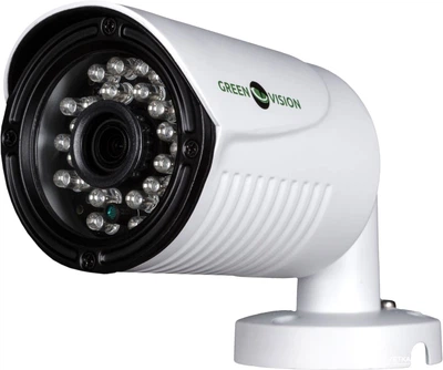 Гибридная наружная камера GreenVision GV-064-GHD-G-COS20-20 1080P Без OSD (LP4998)