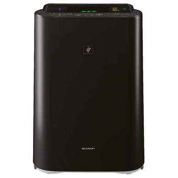 Воздухоочиститель с функцией увлажнения Sharp KC-D40EUB