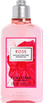 Гель для душу L'occitane Rosa 250 мл (3253581767931)