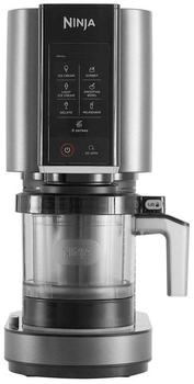 Морожениця Ninja Ice Cream Maker NC300EU ( темно-сірий з чорним )