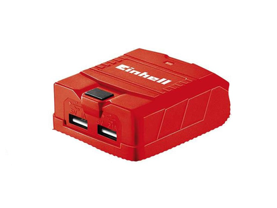 Зарядное устройство для аккумуляторов Einhell TE-CP 18 Li USB PXC 18В (4514120)