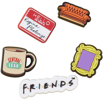 Джибітси Friends 5 шт