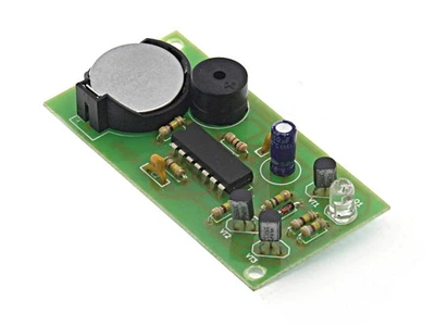Сигнализатор открытой двери холодильника Radio-KIT K240 Набор Радиоконструктор для самостоятельной пайки