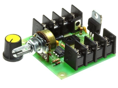 Регулятор PWM 1.5KW вращения двигателя постоянного тока M124.2 Radio-KIT Модуль