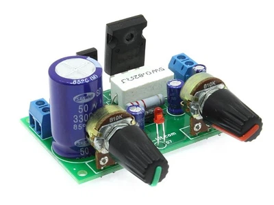 Лабораторный блок питания 3А Radio-KIT M178.1 Модуль