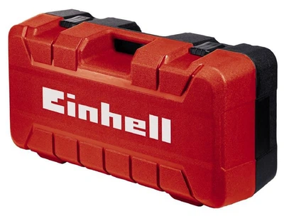 Кейс для інструментів Einhell E-Box L70/35 Червоний з чорним пластиковий для зберігання та транспортування інструменту (4530054)