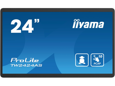 Інформаційний дисплей Iiyama TW2424AS-B1