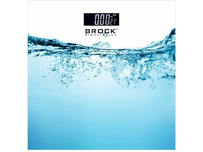 Ваги підлогові електронні BROCK BS 005