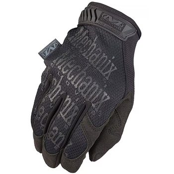 Рукавички Mechanix Original, Black, L