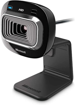 Веб-камера Microsoft LifeCam HD-3000 с микрофоном