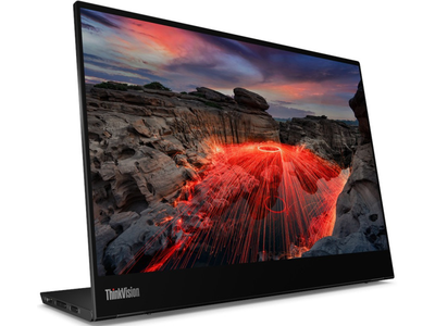 Монітор Lenovo ThinkVision M14t Gen 2 (63FDUAT6WL)