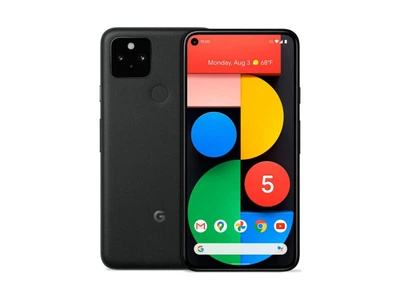 Смартфон Google Pixel 5a 5G 128GB Black – фото, відгуки
