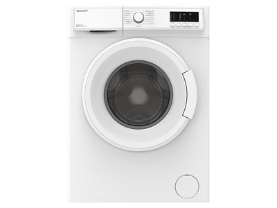 Пральна машина Sharp ES-HFA6103WD
