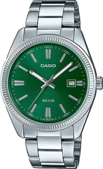 Мужские наручные часы CASIO MTP-1302DD-3AV