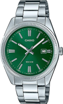 Чоловічий годинник CASIO MTP-1302DD-3AV