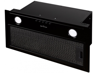 Вбудована витяжка Best CHEF Smart Box Simple 600 Black 52 (OFIU252D4PC.S3CZ.MC_BST)