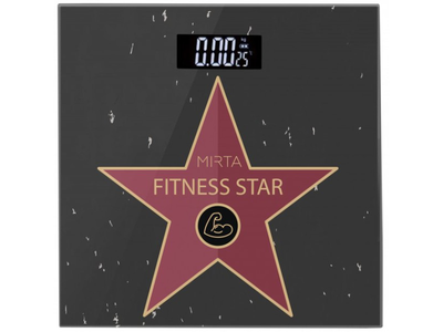 Ваги підлогові Mirta Fitness Star SB-3223