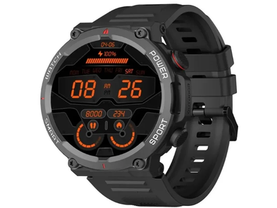 Смарт-годинник Blackview W50 Black
