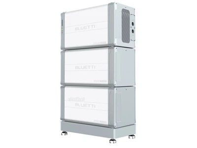 Система зберігання енергії Bluetti EP600 + 3хB500 Home Battery Backup