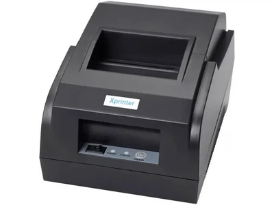 Принтер чеків Xprinter XP-58IIZ (термодрук 90 мм/с, стрічка 58 мм)