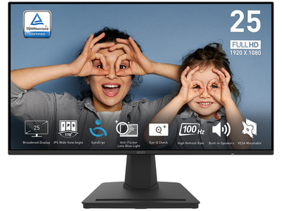 Монітор MSI PRO MP252