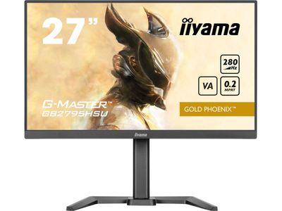 Монітор Iiyama G-Master GB2795HSU-B1