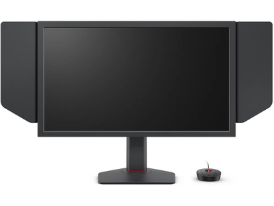 Монітор BenQ Zowie XL2566X+Dark Grey (9H.LMRLB.QBE)
