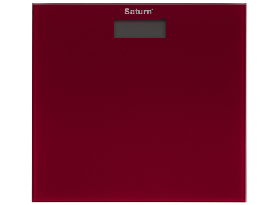 Ваги підлогові Saturn ST-PS0294 Red