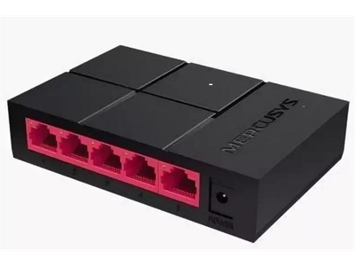 Комутатор Mercusys MS105G