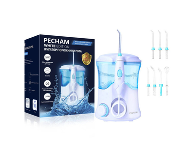 Іригатор Pecham Professional White