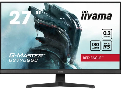 Монітор Iiyama G-Master G2770QSU-B6