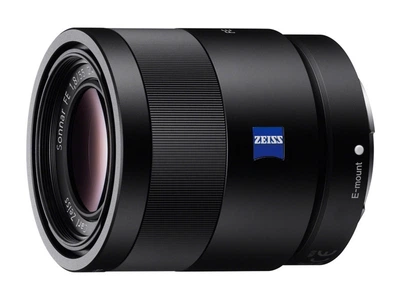 Об'єктив Sony SEL-55F18Z 55mm F1.8