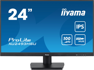 Монітор Iiyama ProLite XU2493HSU-B7