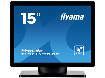 Монітор Iiyama ProLite (T1521MSC-B2)