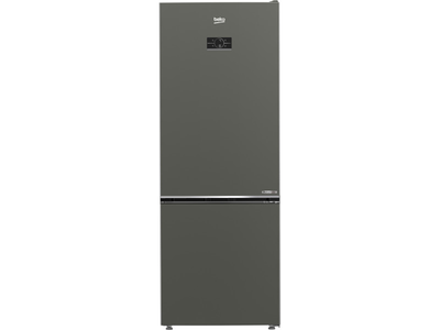 Холодильник з морозильною камерою Beko B5RCNE565HXPMG