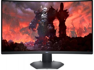 Монітор Dell Curved Gaming Monitor S3222DGM (210-AZZH)