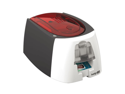 Принтер карт Evolis Badgy 200 (B22U0000RS)