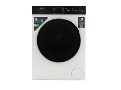 Пральна машина автоматична ECG EWF 901400 iSteam BlackLine
